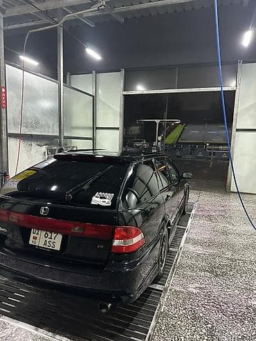 Honda Accord: 2001 г., 2.3 л, Бензин, Универсал