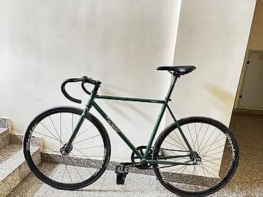speedone frame: Городской велосипед, Tsunami, Рама L (172 - 185 см) — 2