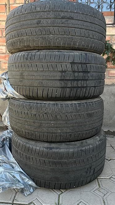 Шины 245 / 40 / R 20, Всесезонная, Комплект, Легковые, Pirelli