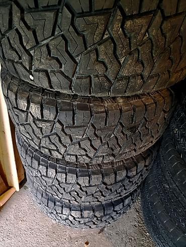 colf 2: Шины 265 / 60 / R 18, Всесезонная, Новый, Комплект, Внедорожные (АТ/МТ), Китай, Sailun — 4