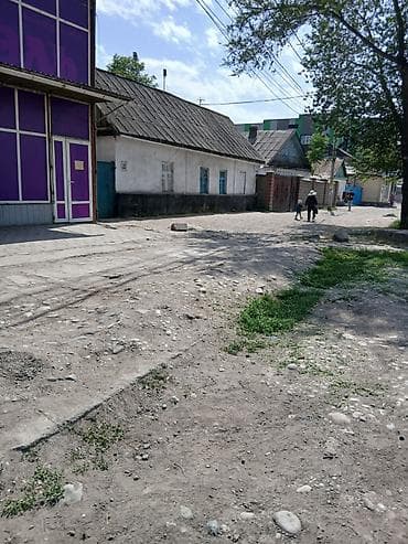 osh flat: 2 комнаты, 35 м², Кызыл Аскер 1 этаж, Старый ремонт — 2