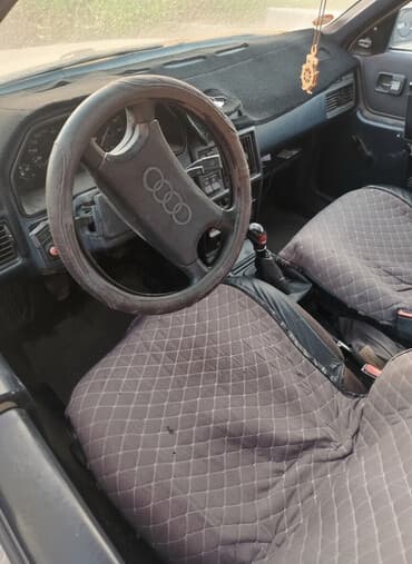 запчасти опель зафира а: Audi 100: 1989 г., Бензин, Седан — 2