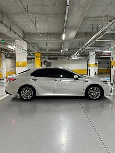toiota mark x: Toyota Camry: 2019 г., Автомат, Гибрид — 7