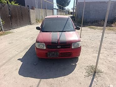 Авторазбор продаю запчасти на Дайхатсу Куоре 2001 гв есть все запчасти — 1