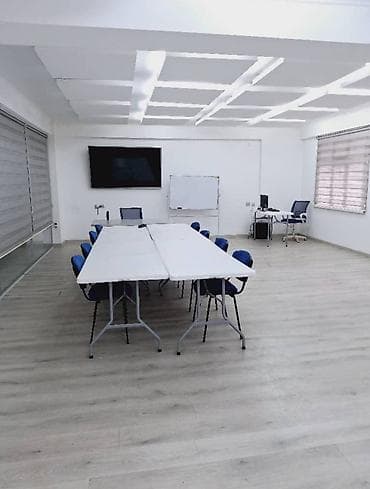 бизнес класс: Аренда офисов, 145 м², В жилом комплексе, 1 линия, С оборудованием, С отдельной кухней — 3