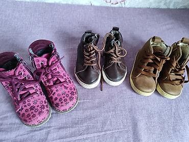nike force: Вся обувь в прекрасном состоянии,фирменные. Розовые Деми,внутри — 1