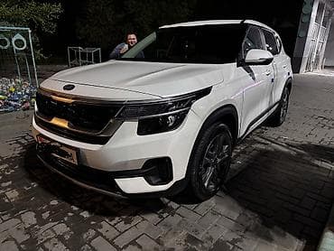 продаю киа селтос: Kia Seltos: 2021 г., 1.6 л, Робот, Дизель, Кроссовер — 1