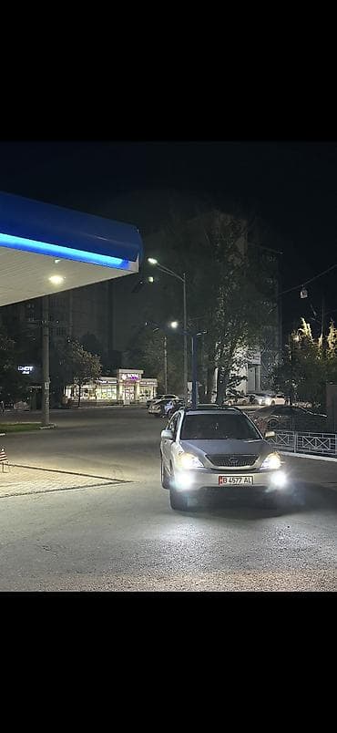 алмашаи: Lexus RX: 2005 г., 3.3 л, Автомат, Бензин, Кроссовер — 1