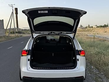 nx: Lexus NX: 2019 г., 2 л, Автомат, Бензин, Кроссовер — 6
