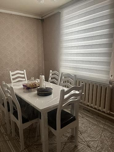 тунгу: 95 м², 4 комнаты, Рухий Мурас ж/м, Без подселения — 4