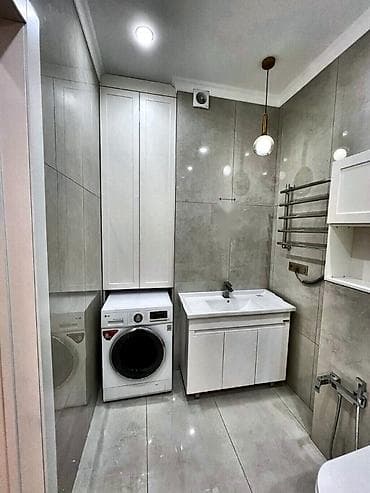 Недвижимость: 3 комнаты, 120 м², 7 мкр Элитка, 8 этаж, Дизайнерский ремонт — 9