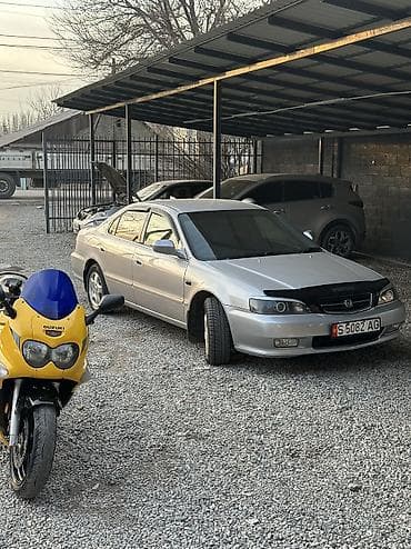 mark2 100: Honda Inspire: 1999 г., 2.5 л, Автомат, Бензин, Седан — 7