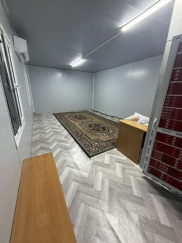 Дома: 25 м², 1 комната, Токольдош — 4