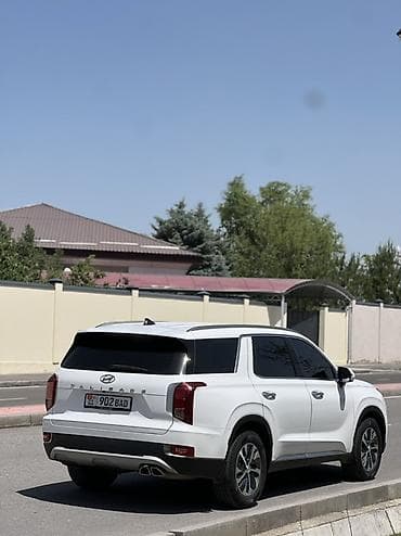 продажа hyundai genesis: Hyundai Palisade: 2018 г., 2.2 л, Автомат, Бензин, Кроссовер — 5