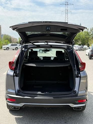 ремень фит: Honda CR-V: 2020 г., 1.5 л, Вариатор, Бензин, Кроссовер — 6