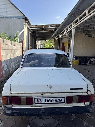 иж 3: ГАЗ 24 Volga: 1996 г., 2.5 л, Ручные, Бензин, Седан — 7