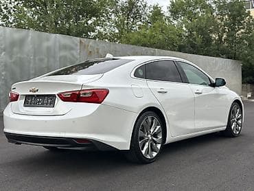 малибу 2: Chevrolet Malibu: 2017 г., 1.5 л, Автомат, Бензин, Седан — 3