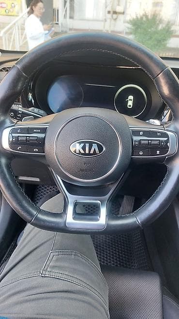 kia к8: Kia K5: 2020 г., 1.6 л, Автомат, Бензин, Седан — 10