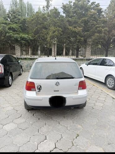 запчасти опель фронтера а: Volkswagen Golf: 1999 г. — 6