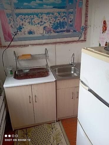 Продается 2 комнатная квартира в городе Токтогул горячая холодная вода — 5