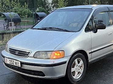 Транспорт: Honda Shuttle: 1998 г., 2.3 л, Автомат, Бензин, Минивэн — 1