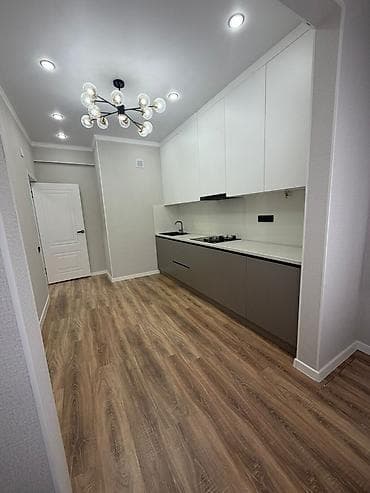 Комнаты: 1 комната, 45 м², Элитка, 10 этаж, Евроремонт — 8