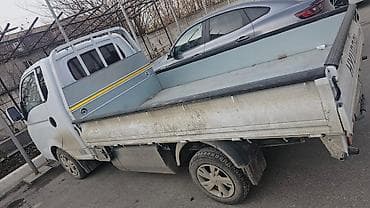 kia bongo: Легкий грузовик, Hyundai, Стандарт, 3 т, Б/у — 6