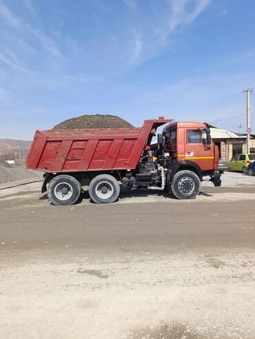 шины 10 камаз: Жүк ташуучу унаа, Камаз, Стандарт — 4