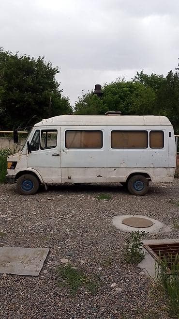 другие марки: LDV : 1990 г., Фургон — 1