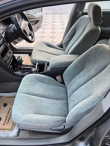 сефиро а33: Nissan Cefiro: 1999 г., 2 л, Автомат, Бензин, Седан — 4