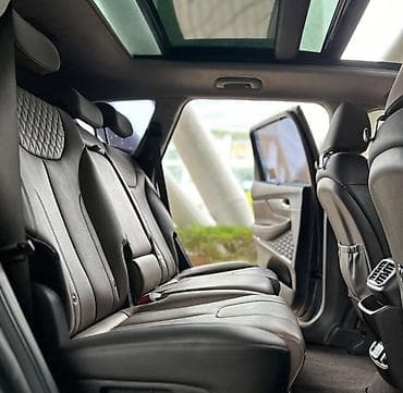 suzuki shift: Hyundai Santa Fe: 2018 г., 2 л, Автомат, Дизель, Внедорожник — 5