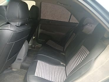 corolla e120: Toyota Camry: 2002 г., 2.4 л, Автомат, Бензин, Седан — 3