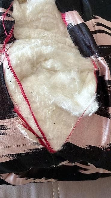 Одеяла и пледы: Одеяло, Б/у, Зима — 2