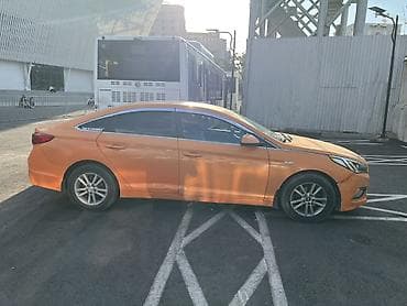 хендай соната оранжевый: Hyundai Sonata: 2015 г., 2 л, Автомат, Газ, Седан — 3