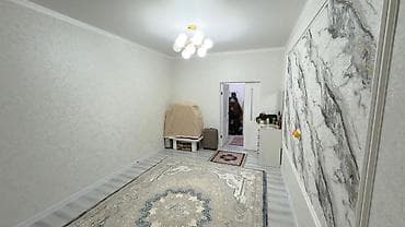elegance stroy: 1 комната, 45 м², Элитка, 11 этаж, Евроремонт — 1