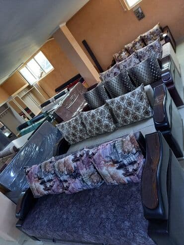 офисные диван: Бүктөмө диван, Жаңы — 4