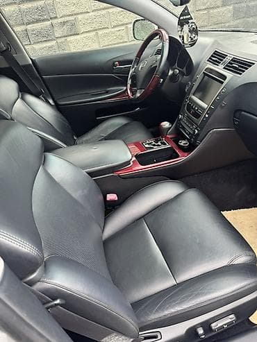 лехус 600: Lexus GS: 2006 г., 3 л, Автомат, Бензин, Седан — 7