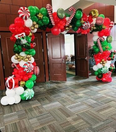 оформление стола: Организация мероприятий | Оформление мероприятий — 2