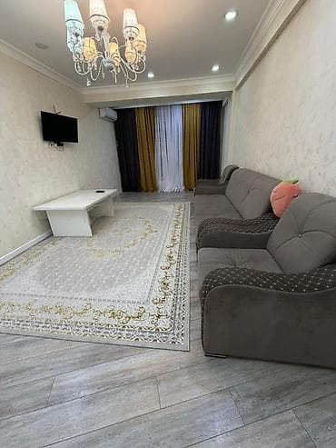 астор: 2 комнаты, Люкс, элитка, Дворец спорта, Душевая кабина, Постельное белье, Кондиционер — 9