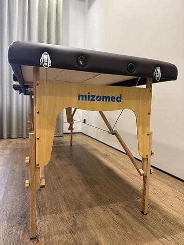Личные вещи: Продаю складной массажный стол Mizomed в отличном состоянии,куплен — 3