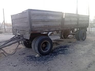 toyota funcargo: Тягач, Камаз, Бортовой — 4