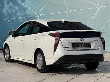 Транспорт: Toyota Prius: 2016 г., 1.8 л, Автомат, Гибрид, Хэтчбэк — 5