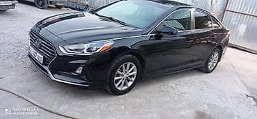 bmw e34 4 4: Hyundai Sonata: 2019 г., 2.4 л, Автомат, Бензин, Седан — 1