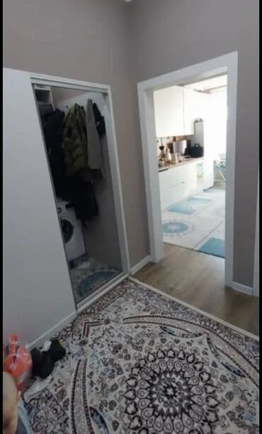 квартира кудайберген продажа: 1 бөлмө, 37 м², Элитка, 8 кабат, Евроремонт — 4