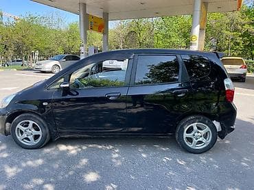 фит зеркало: Honda Fit: 2006 г., 1.3 л, Вариатор, Бензин, Хэтчбэк — 7