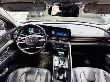 ai box: Hyundai Avante: 2020 г., 1.6 л, Автомат, Бензин, Седан — 6