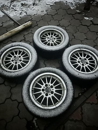 r 21: Колеса в сборе R 16, Зима, Комплект, Легковые, Литые, отверстий - 5 — 1