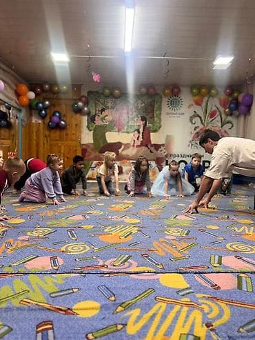 где можно пройти практику программисту: Дорогие родители, если вы хотите, чтобы ваш малыш рос в атмосфере — 7