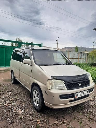 авто обогреватели: Honda Stepwgn: 2000 г., 2 л, Автомат, Бензин, Минивэн — 2