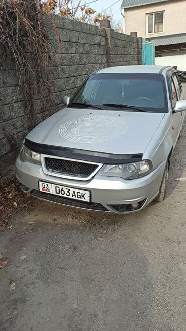 капот на нексия 2: Daewoo Nexia: 2010 г., 1.6 л, Механика, Бензиновая, Седан — 1